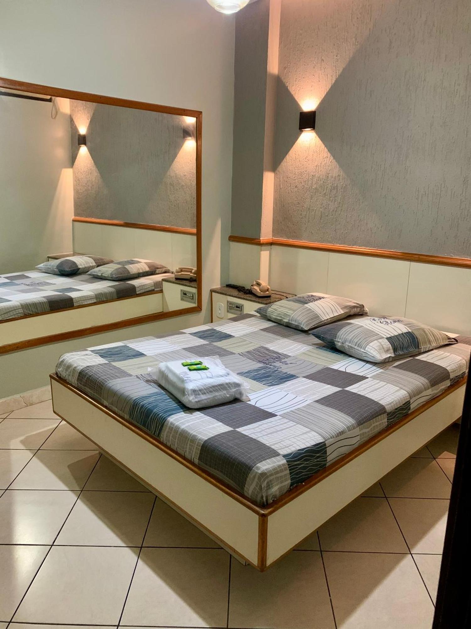 Hotel Gloria Niterói Dış mekan fotoğraf