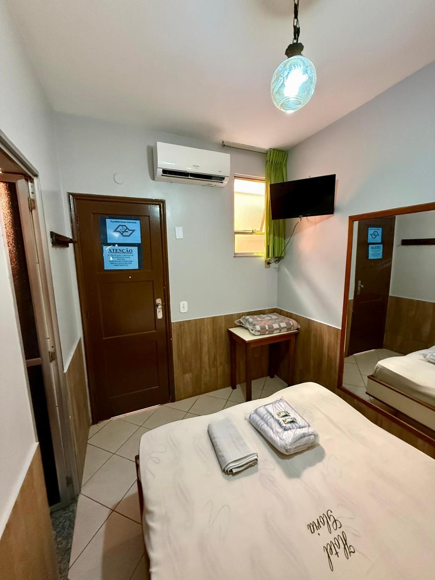 Hotel Gloria Niterói Dış mekan fotoğraf