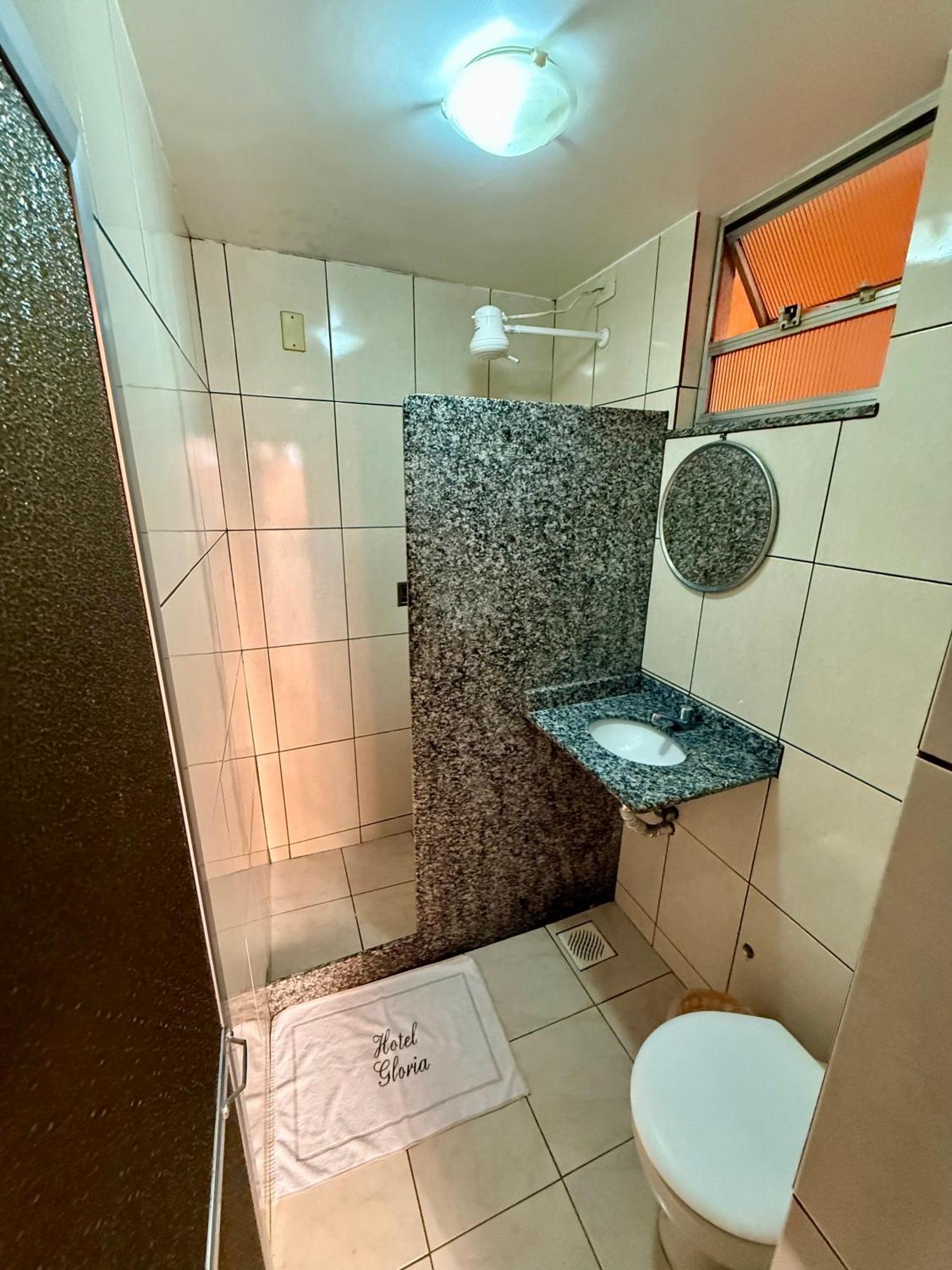Hotel Gloria Niterói Dış mekan fotoğraf