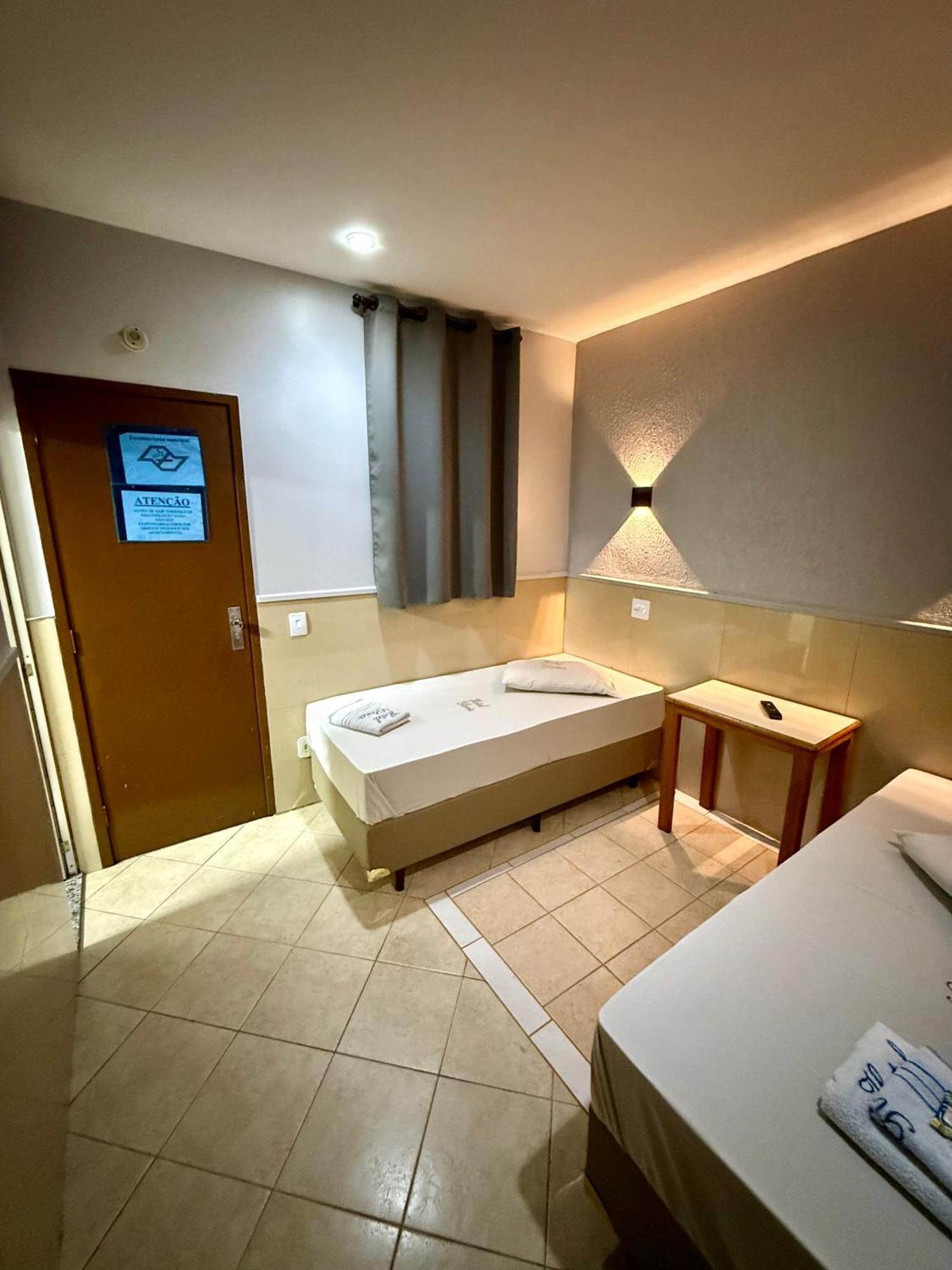 Hotel Gloria Niterói Dış mekan fotoğraf