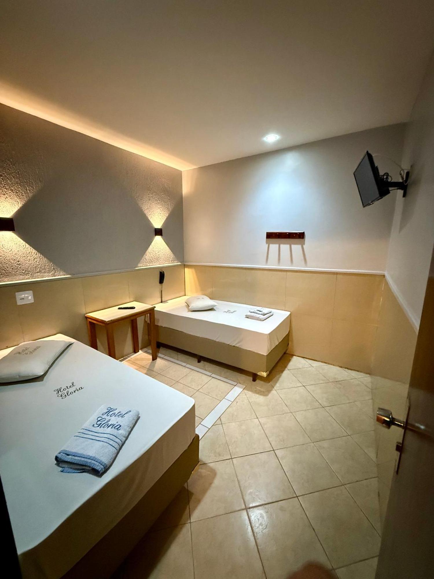 Hotel Gloria Niterói Dış mekan fotoğraf