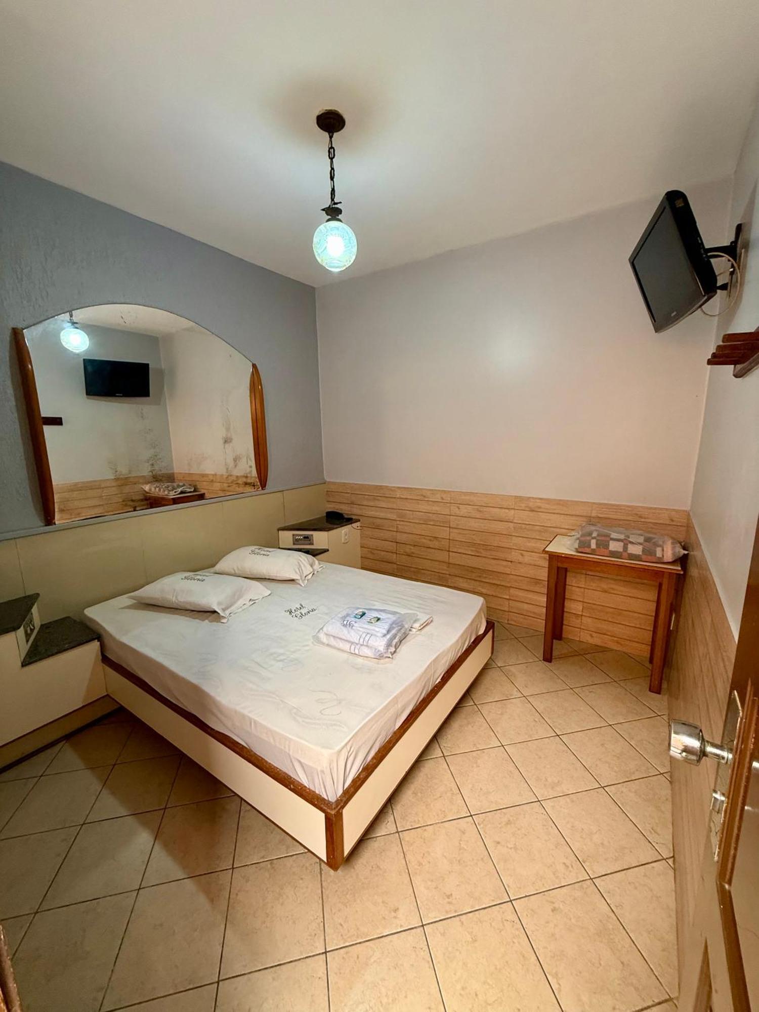 Hotel Gloria Niterói Dış mekan fotoğraf